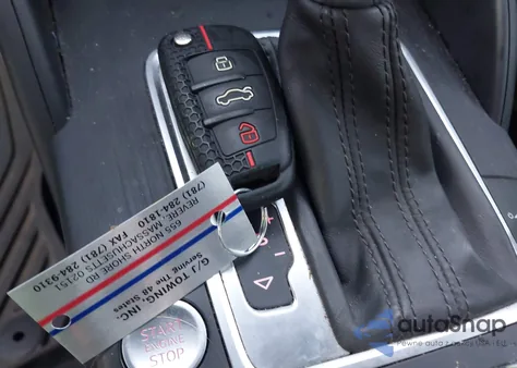 2016 Audi A3 2.0T Premium from USA, damaged, VIN WAUB8GFF1G1040532